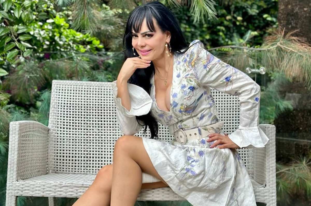 “He puesto una denuncia a la madre de mi nieto”: Maribel Guardia se enfrenta de manera legal a su nuera