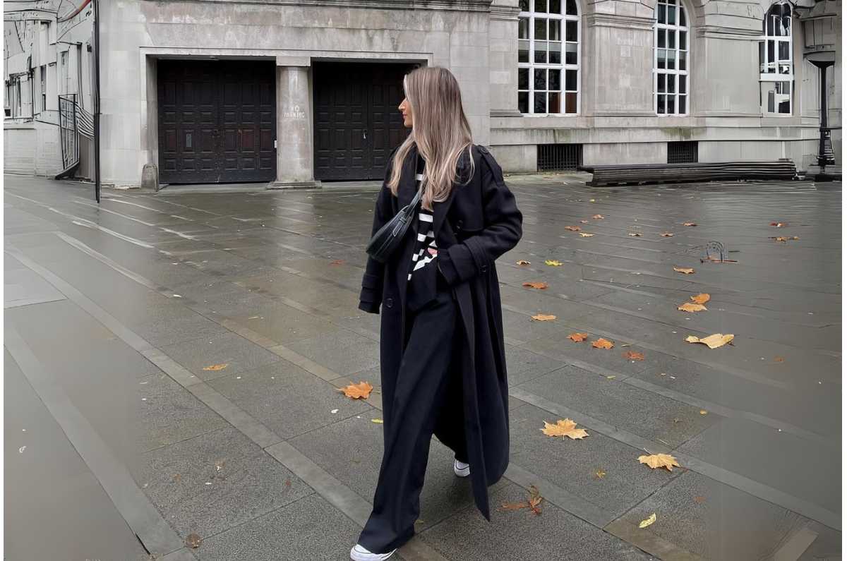 Converse blancos: cómo combinarlos para un look casual chic