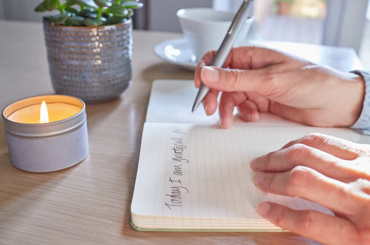 Diario de gratitud: la mejor forma de conectar con tu abundancia