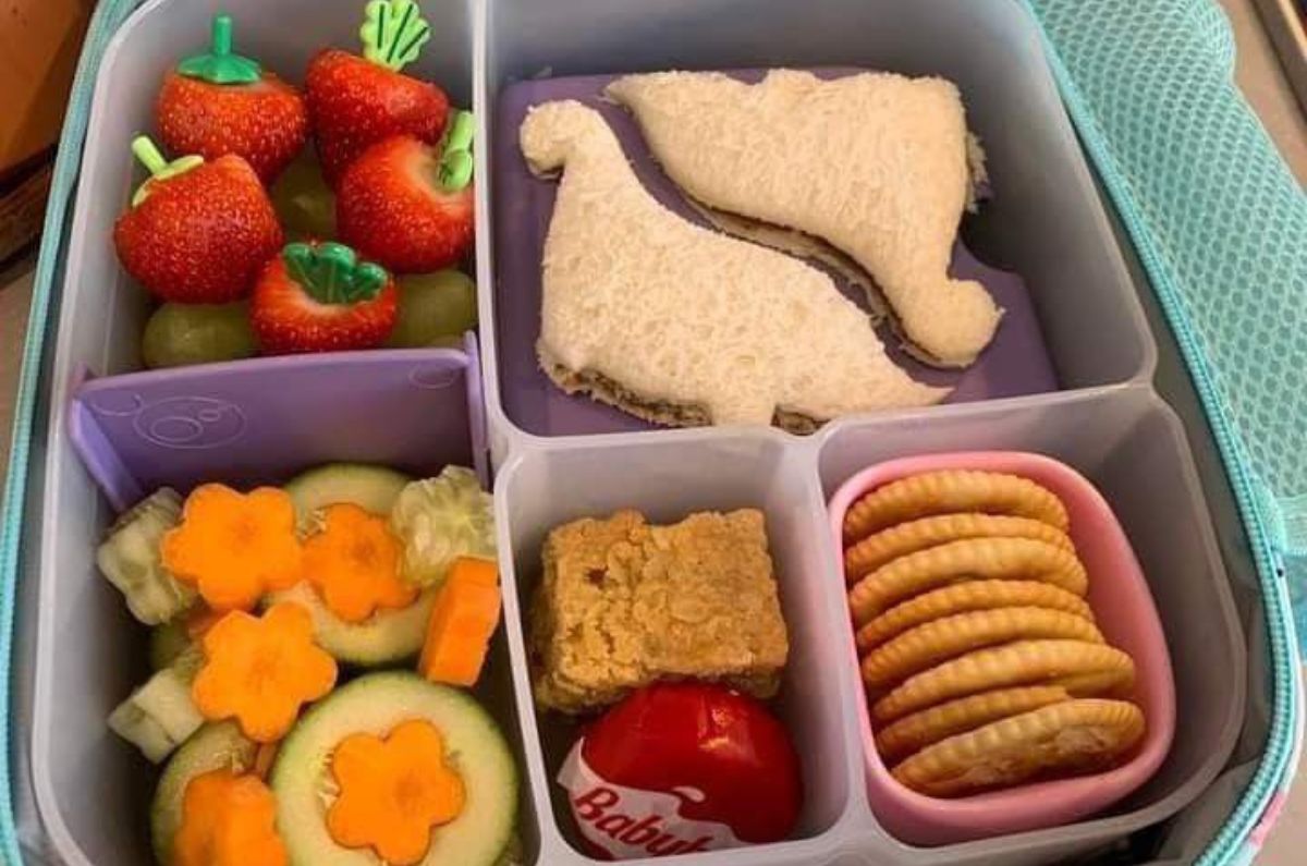 5 ideas de lunch SALUDABLES para el regreso a clases