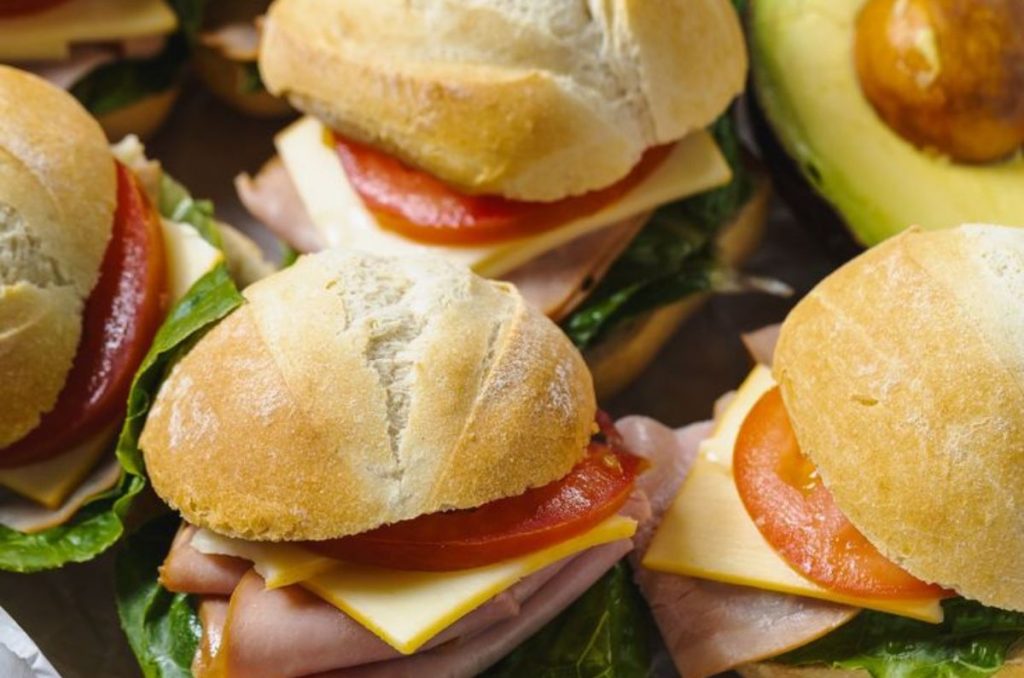 Estos son los mejores lunch saludables