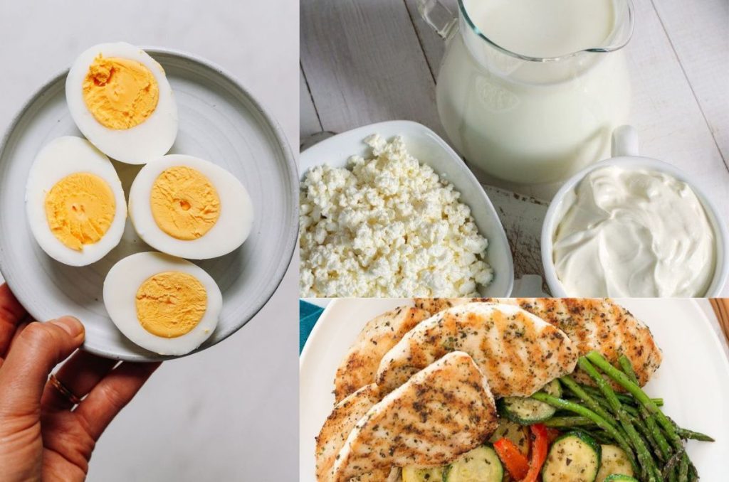 Qué alimentos debes comer antes de tu rutina de gym