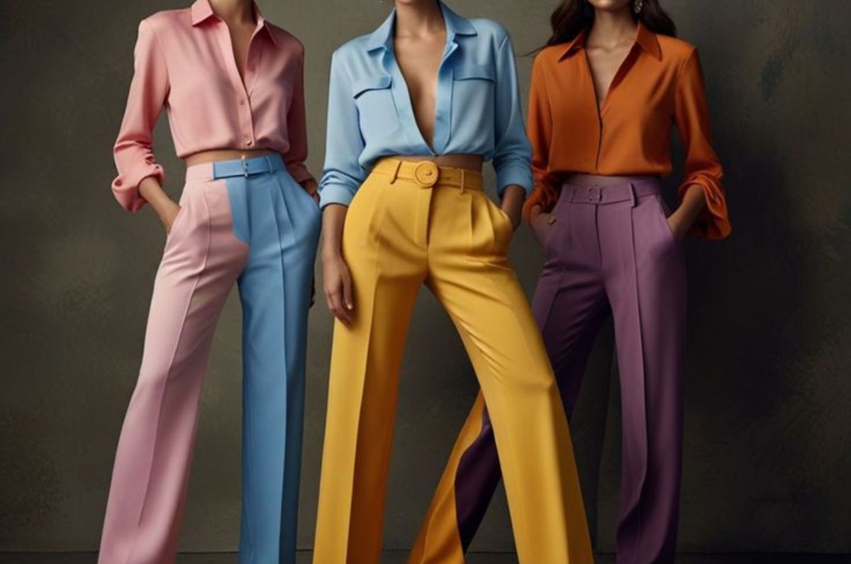 5 combinaciones de colores para morenas que debes probar para verte chic