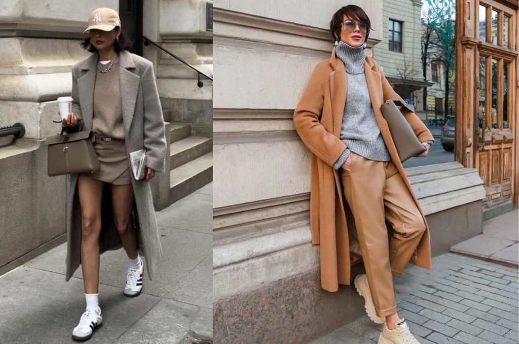 Intenta estas combinaciones de colores y lucirás como una experta en moda