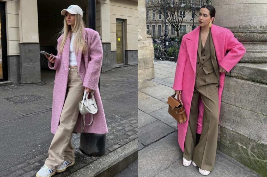 Intenta estas combinaciones de colores y lucirás como una experta en moda