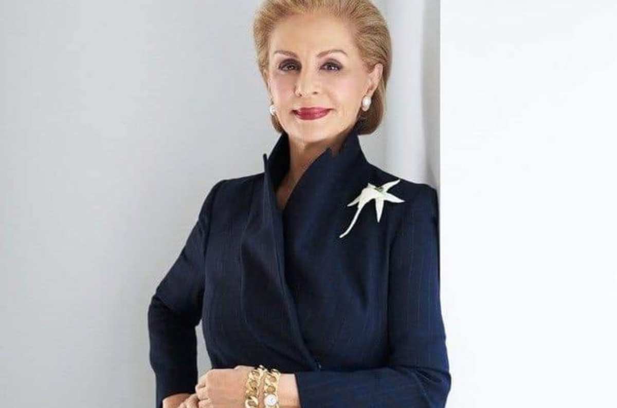 4 outfits estilo «lujo silencioso» para lucir tan elegante como Carolina Herrera