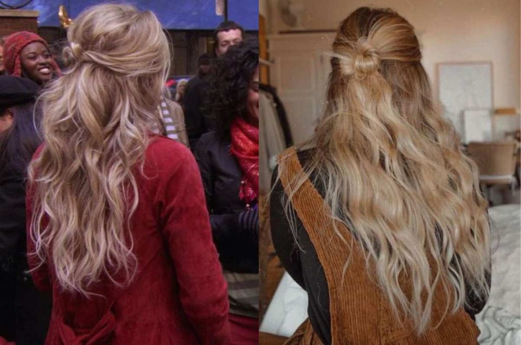 Cómo estilizar de forma chic el cabello despeinado