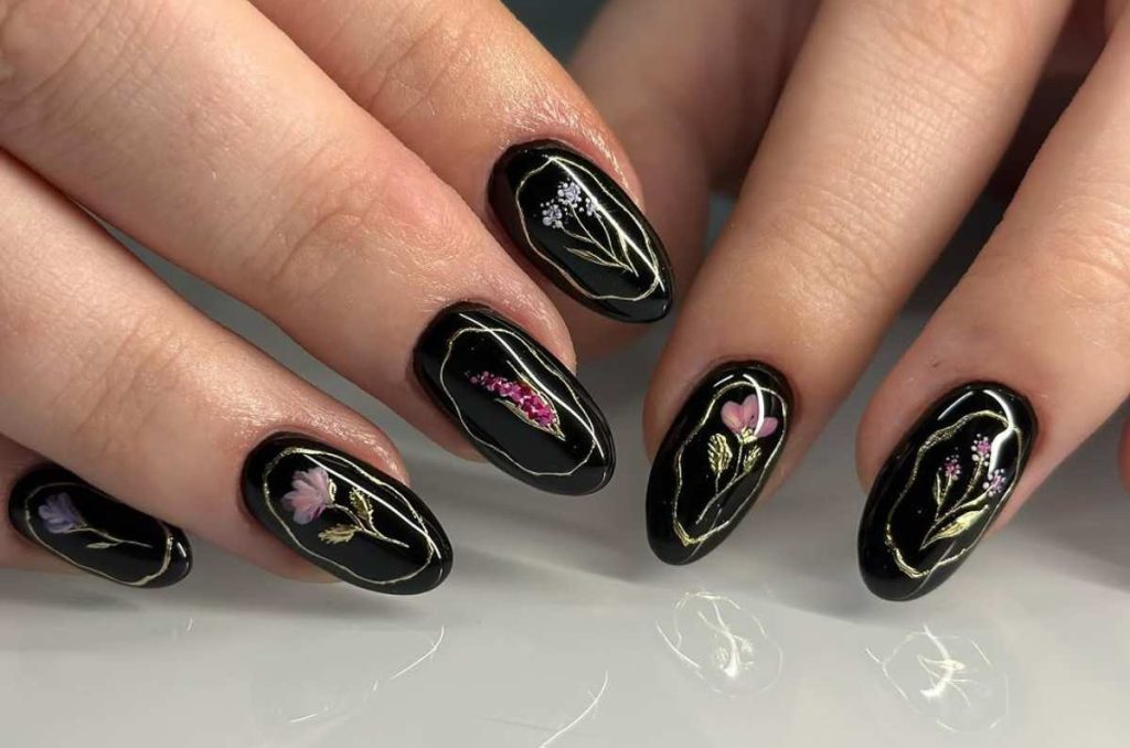 7 diseños de uñas Piscis para entrar a la temporada más creativa y etérea 0