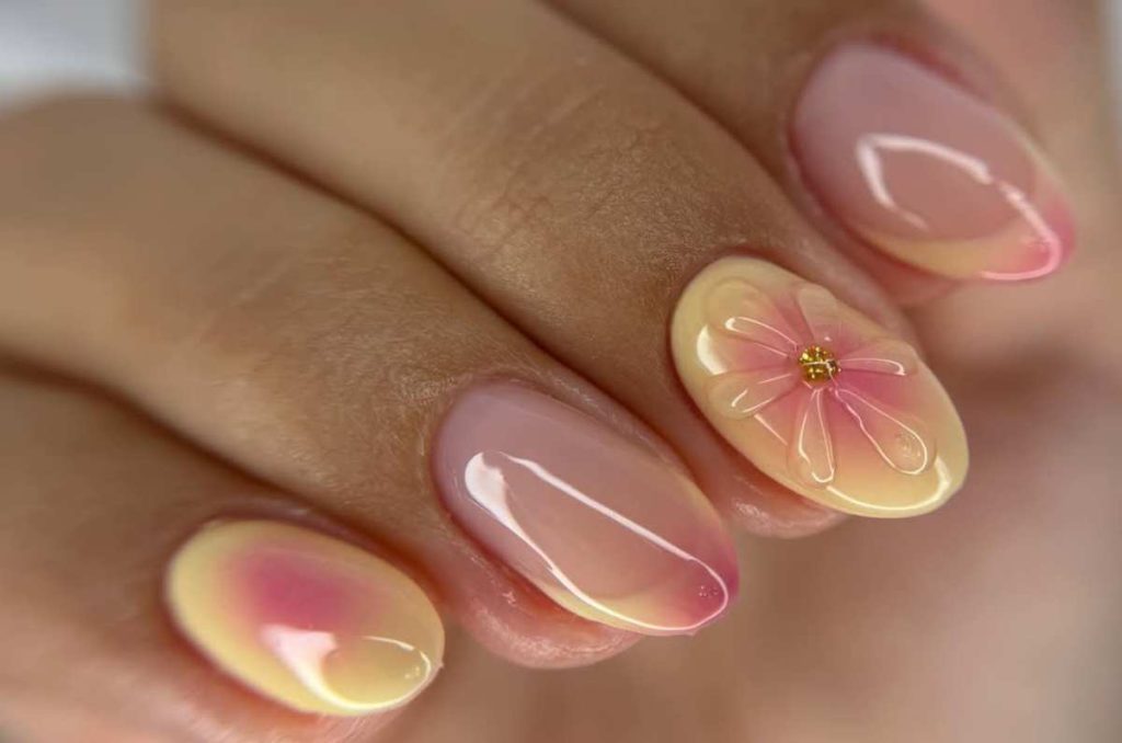7 diseños de uñas Piscis para entrar a la temporada más creativa y etérea 7