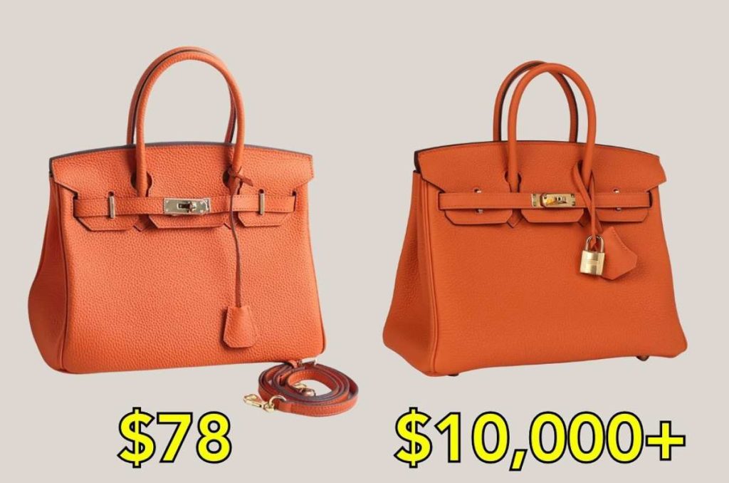 La bolsa viral tipo Hermès que puedes conseguir en Walmart por $1600 1