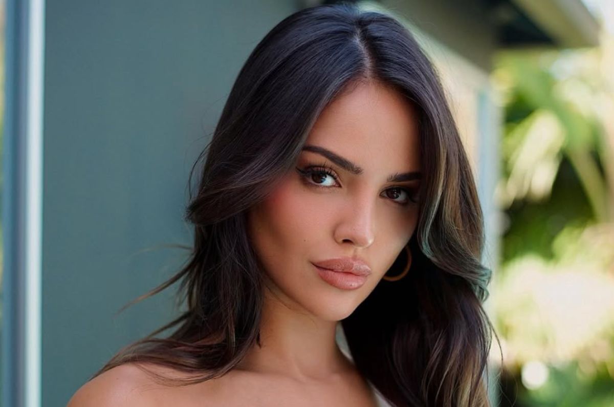 Eiza González: Este fue el cambio estético más drástico en su rostro