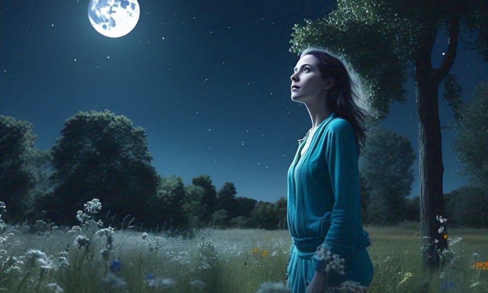 El poder de la luna llena