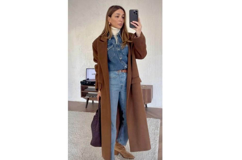 Errores desastrosos en tus outfits al combinar tus abrigos en invierno 0
