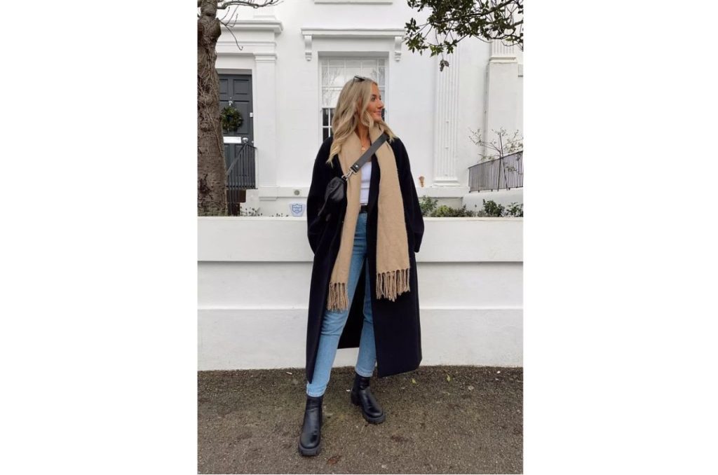 Errores desastrosos en tus outfits al combinar tus abrigos en invierno 1