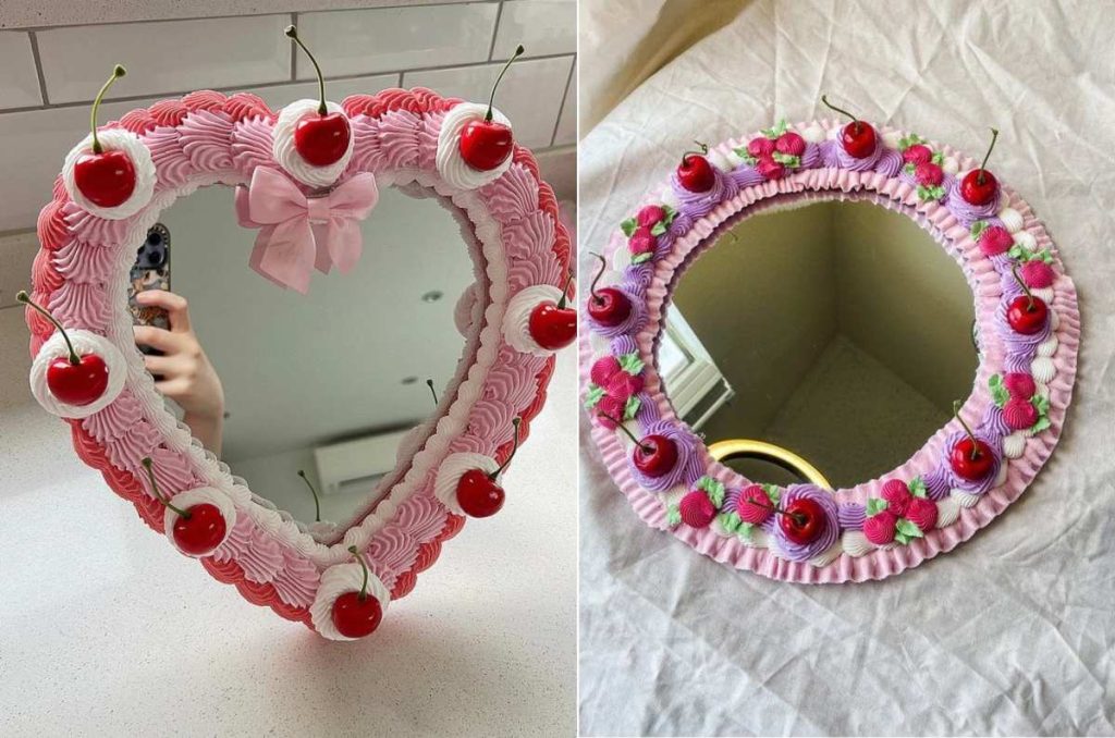 Estilo de vida, DIY: pasteles de espejo