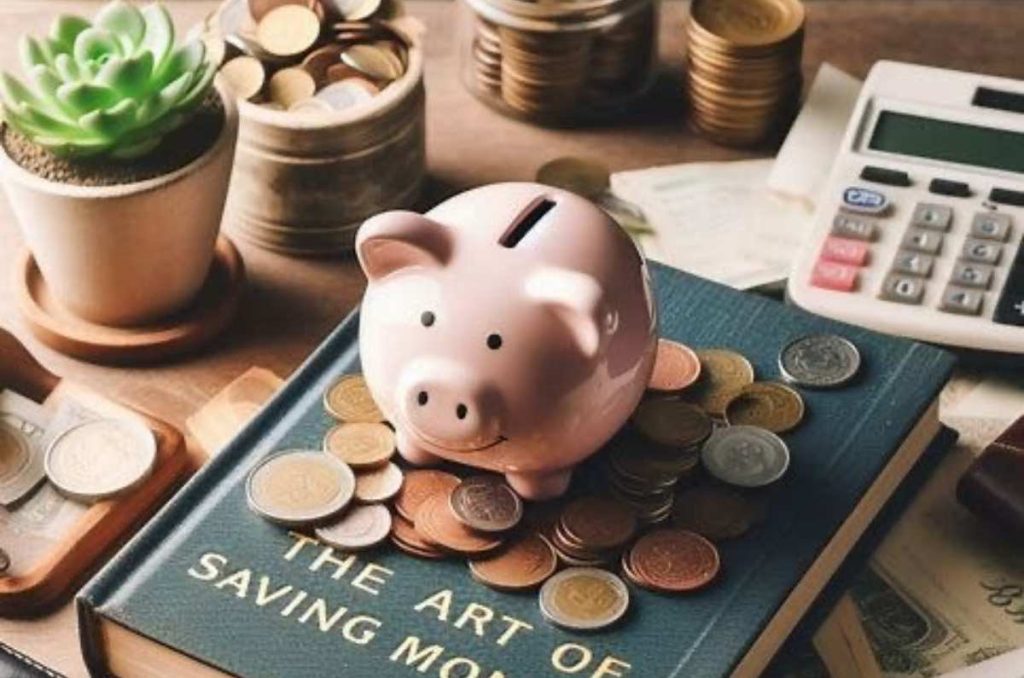 Finanzas: Métodos de ahorro fácil