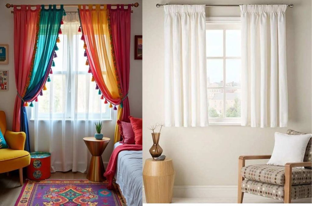 Hogar: Ideas de ventanas bonitas la decoración más elegante