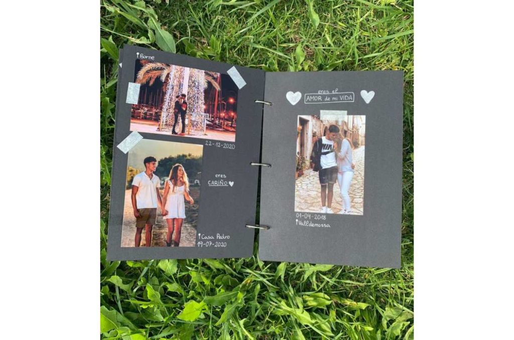 Ideas para el 14 de febrero, manualidades para novios