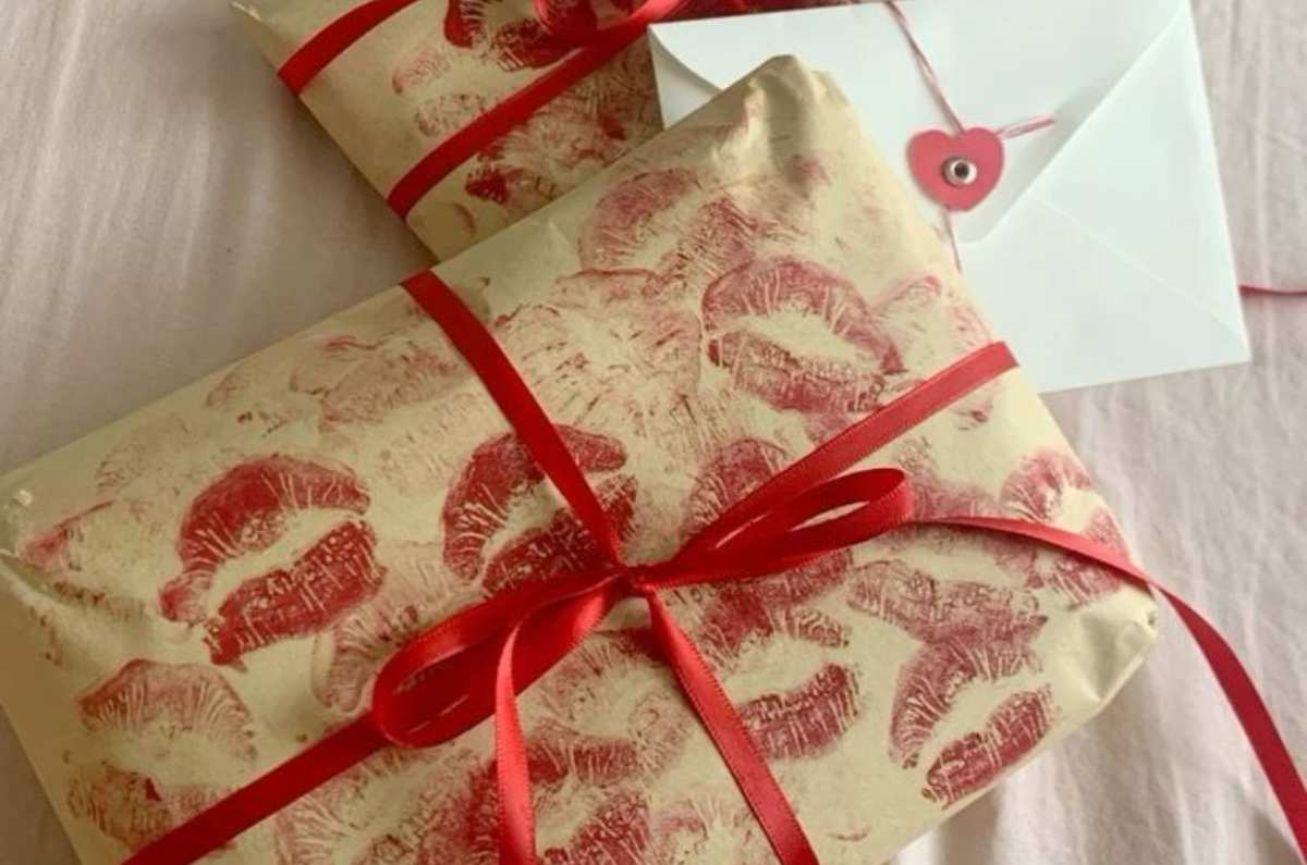 Manualidades para novios: Sorprende a tu pareja con un regalo sin gastar mucho en San Valentín