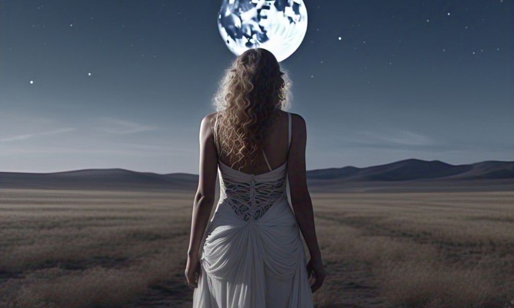 La magia de las superlunas en el calendario lunar