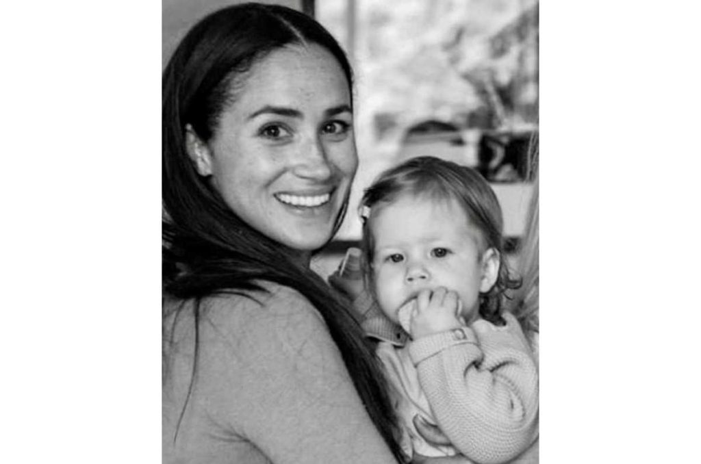 La hija de Meghan Markle y Harry ya creció y es hermosa; aseguran es idéntica a la princesa Diana 0