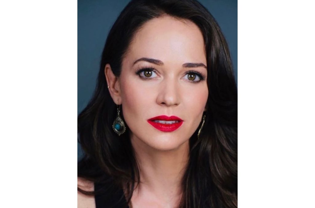 Así luce ahora Laisha Wilkins, la villana de telenovelas juveniles 0