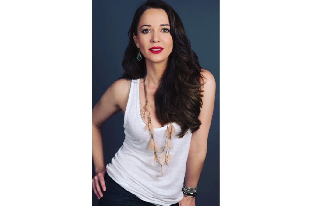 Así luce ahora Laisha Wilkins, la villana de telenovelas juveniles 1
