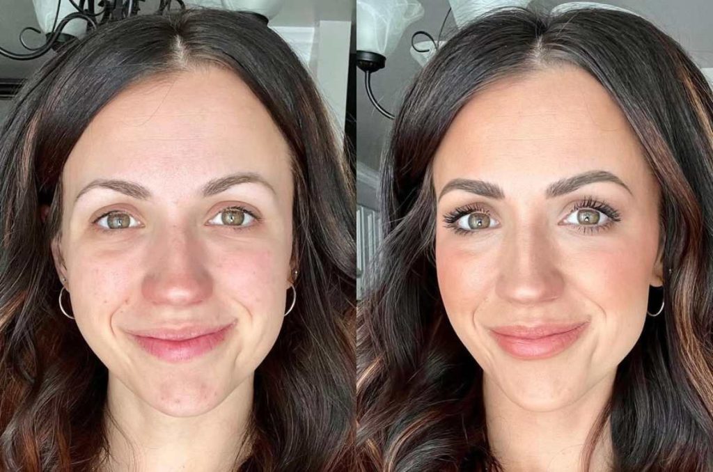 Looks de maquillaje natural