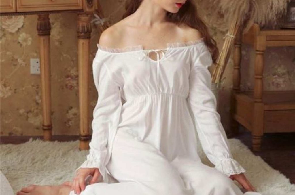 vestidos largos elegantes hiperfemeninos