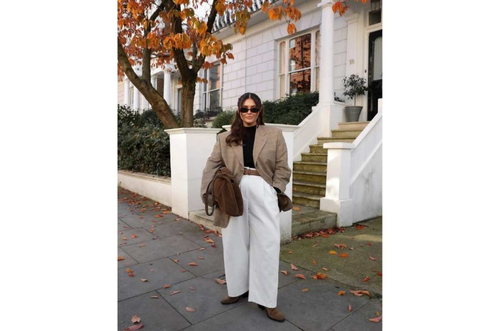 Looks modernos para mujeres 40+: 5 prendas clave que estilizan tu cuerpo 4