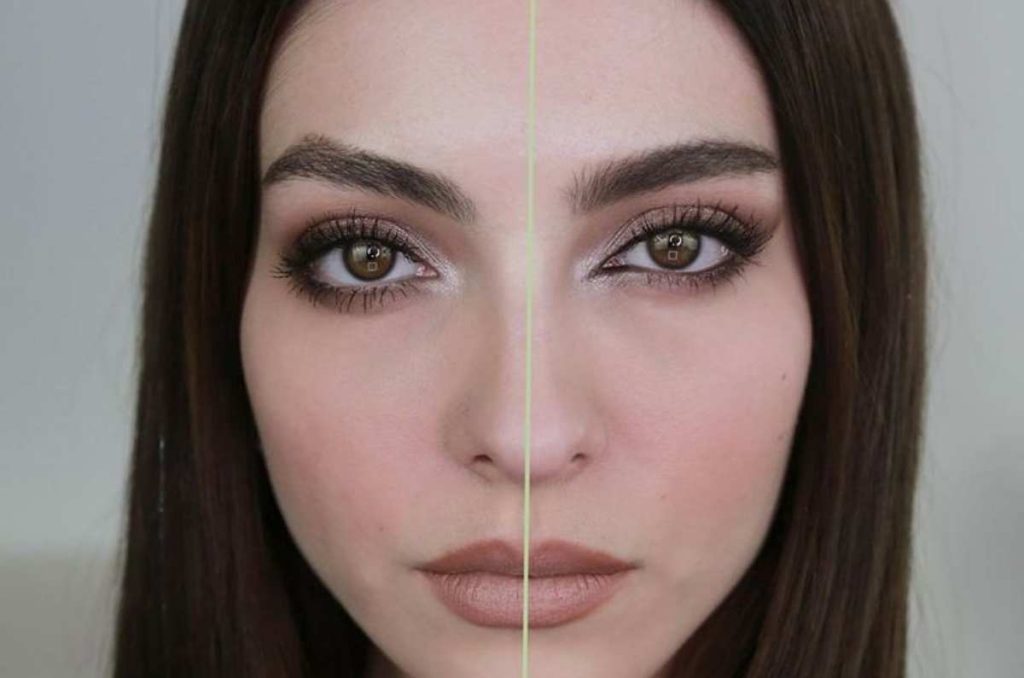 Consejos de maquillaje para no verte mayor con tu delineado