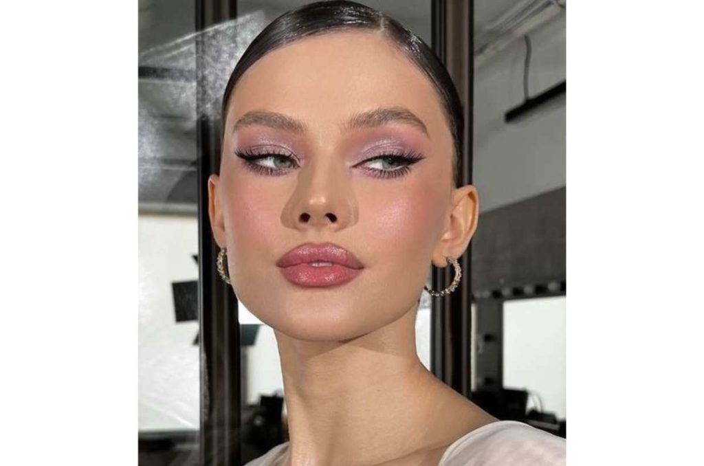 Ideas de maquillaje soft glam