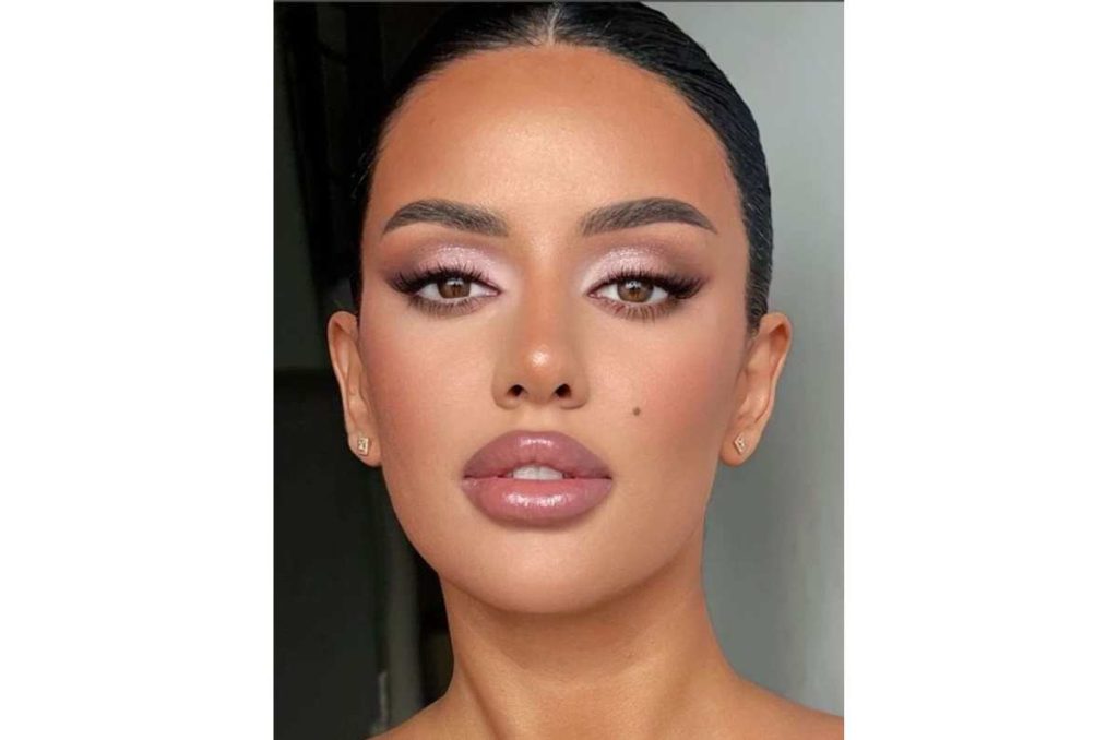 Ideas de maquillaje soft glam