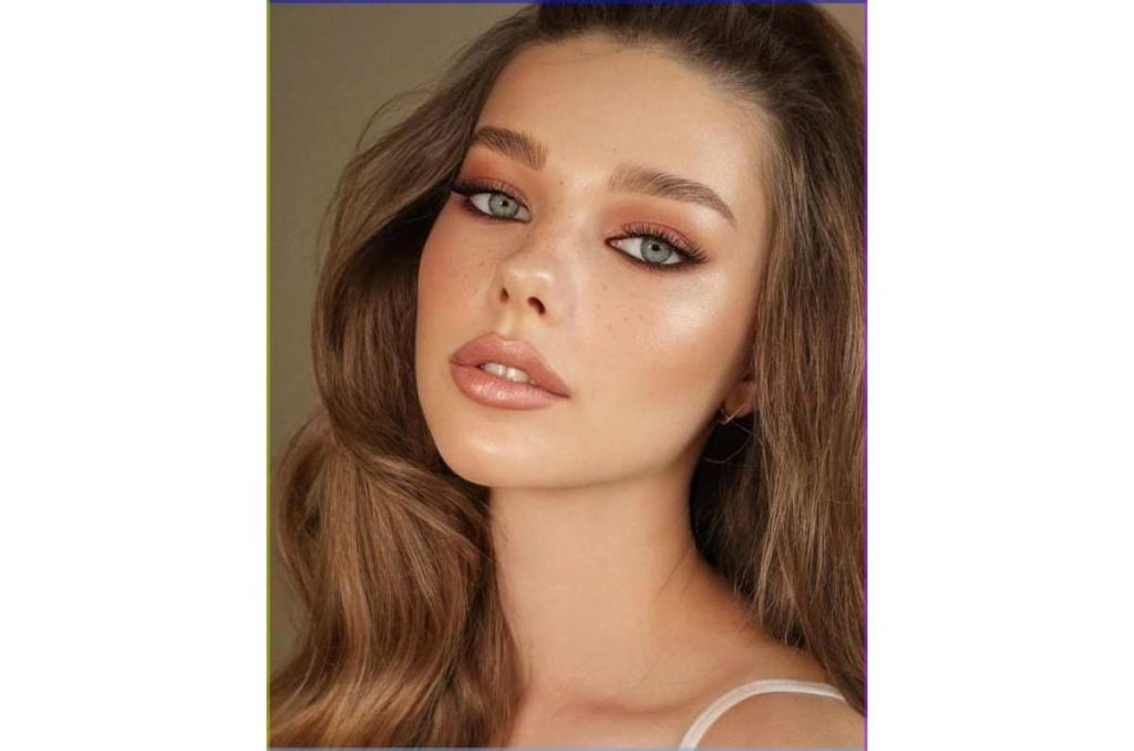 Ideas de maquillaje soft glam