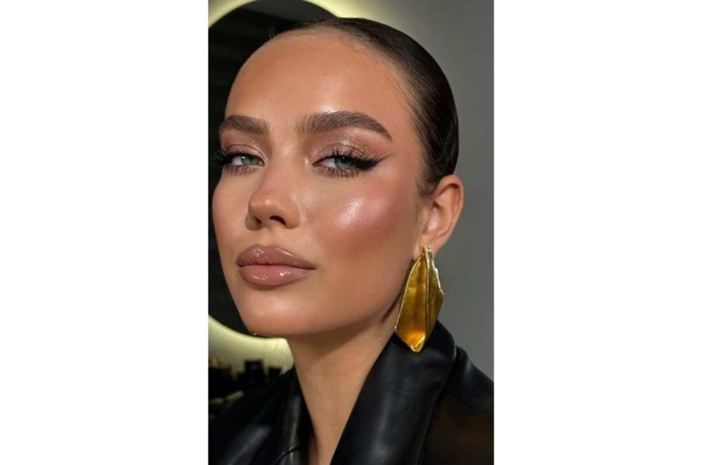 Ideas de maquillaje soft glam