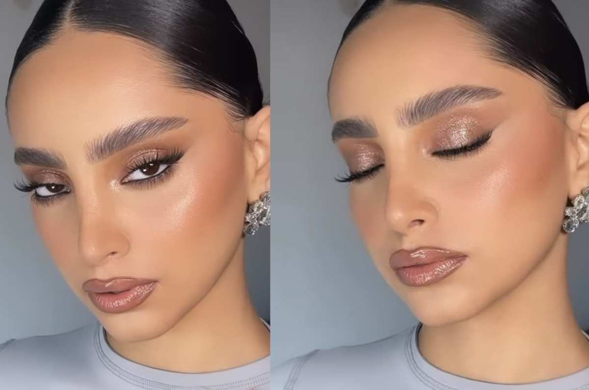 5 looks de maquillaje soft glam para tener una mirada más joven