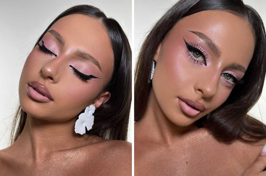 8 maquillajes con sombra rosa que querrás probar este Día de San Valentín 0