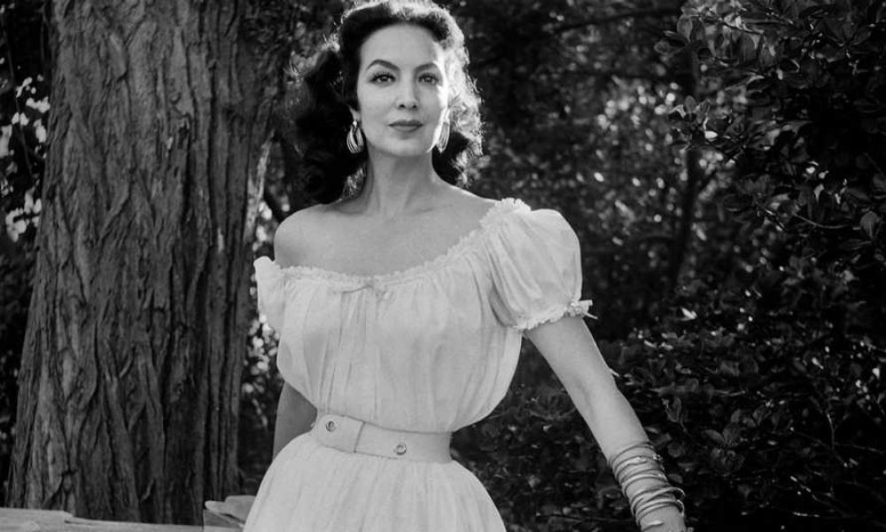María Félix, una figura destacada de la Época de Oro del cine mexicano