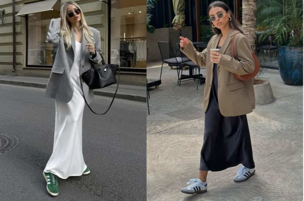 Moda: Outfits con blazers oversize para usar en la oficina