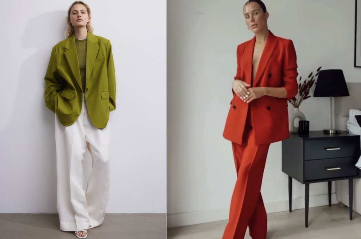 5 outfits de la suerte para recibir el año lunar 2025