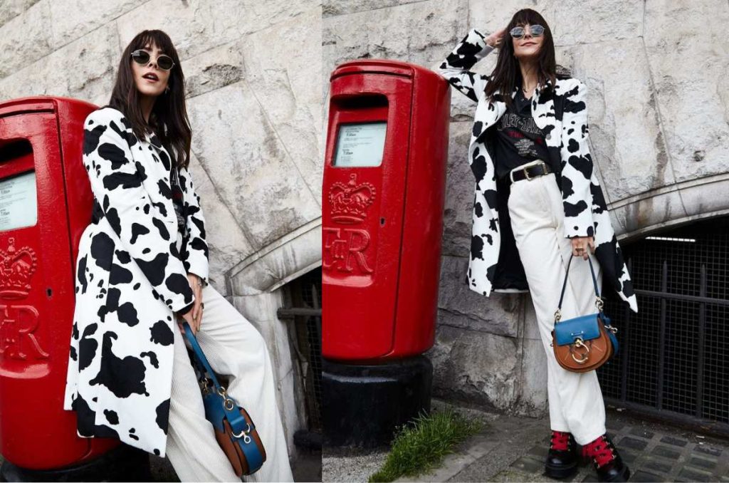 Moda: Outfits con estampado de vaca que seran tendencia este 2025