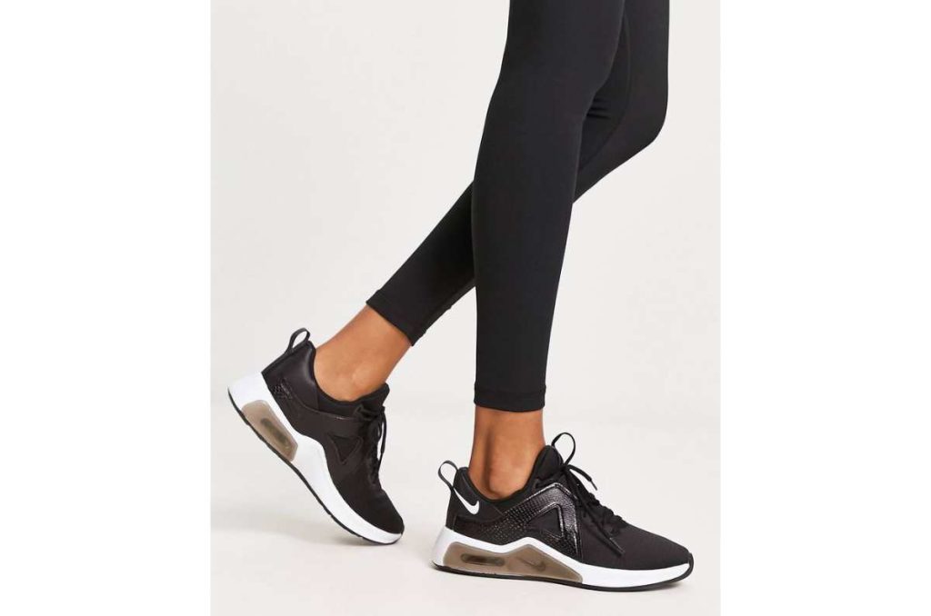 moda, tenis que si debes usar en el gym