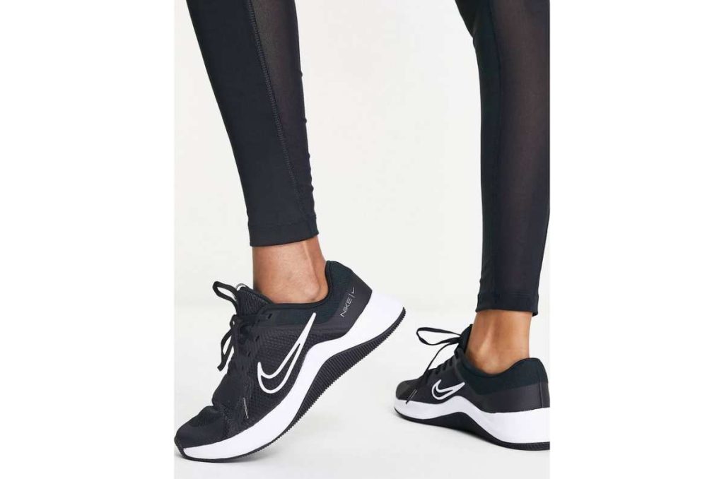 moda, tenis que si debes usar en el gym