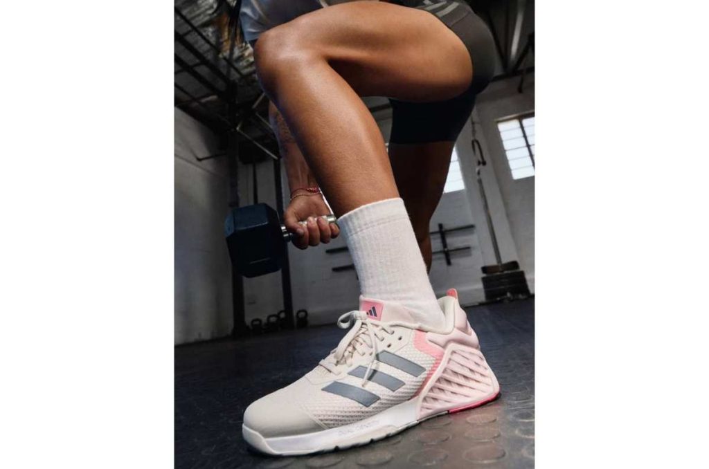 moda, tenis que si debes usar en el gym