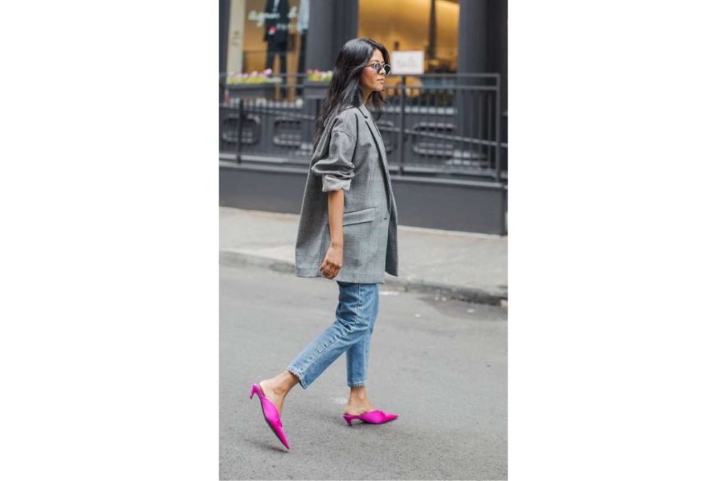 moda, zapatos para lucir elegante