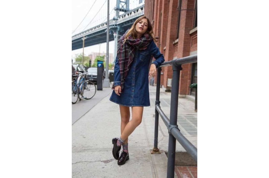 moda, zapatos para lucir elegante