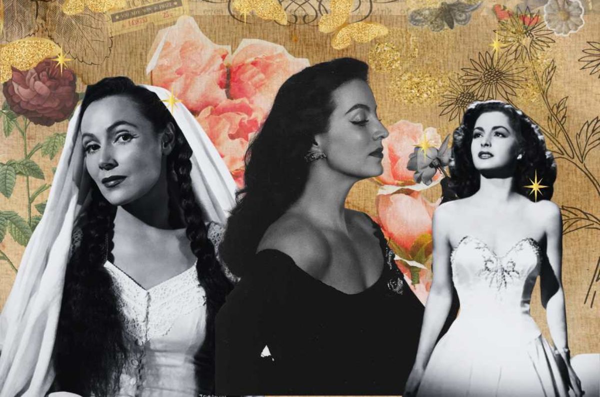 Mujeres que marcaron la Época de Oro del cine mexicano