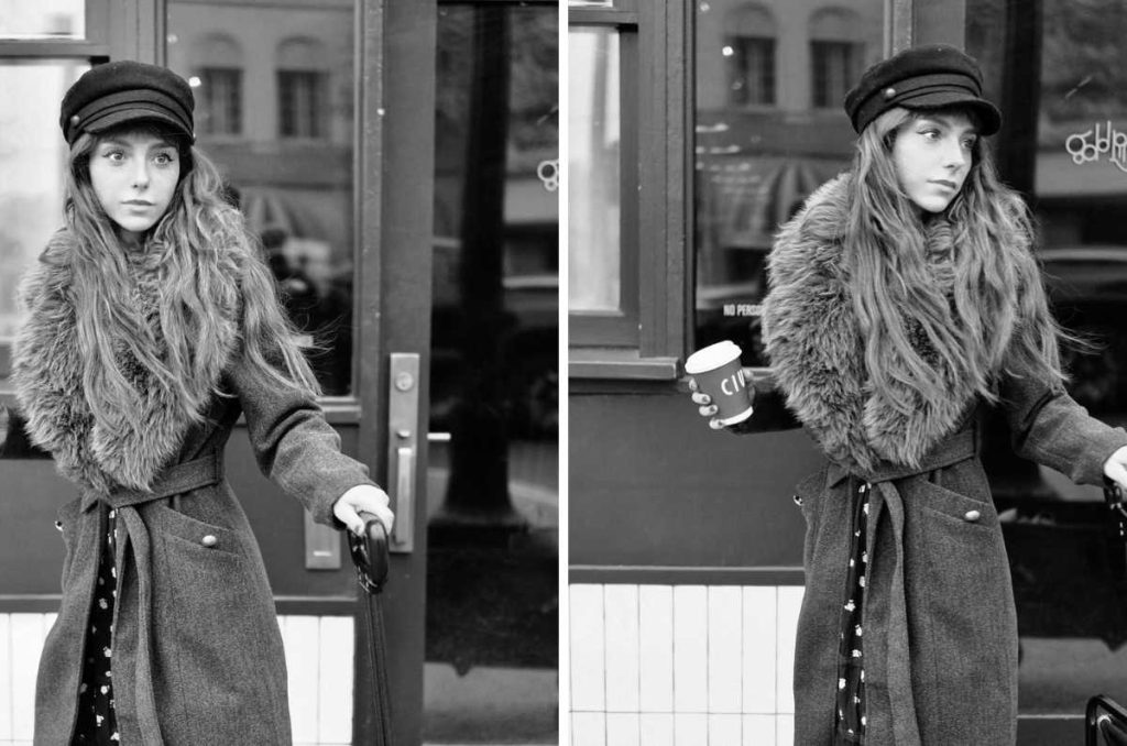 El look de Natalia Téllez estilo Anastasia que puedes replicar con solo 4 prendas 0