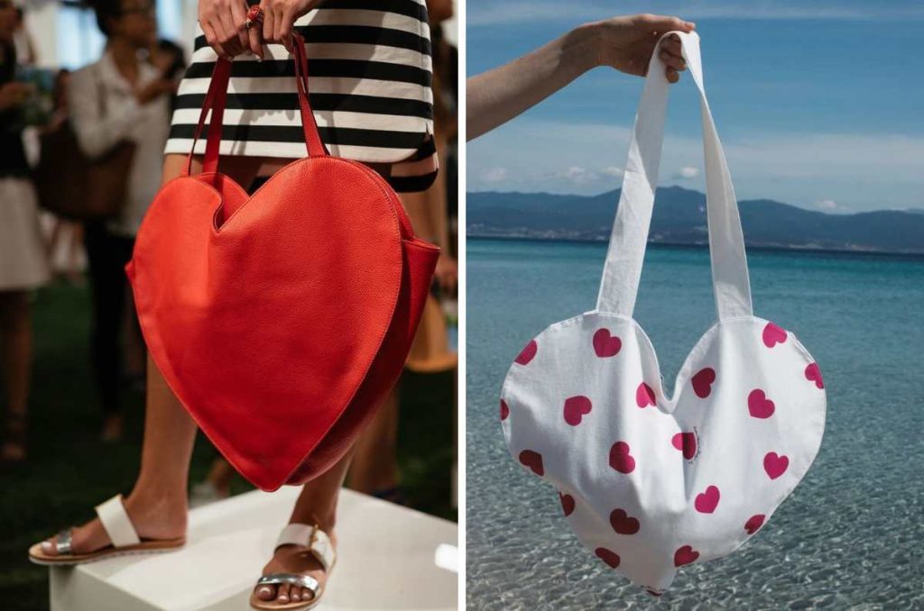 Outfits con accesorios románticos que gritan San Valentín 2