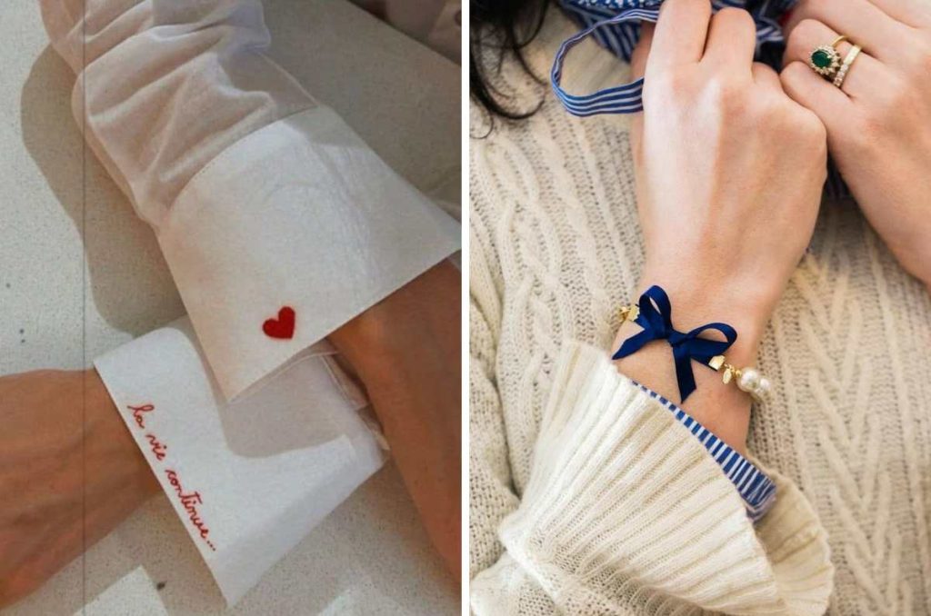 Outfits con accesorios románticos que gritan San Valentín 4